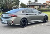 2018 Holden Commodore 3.6PT RS-V 4WD, 4 Door, Sedan, Automatic, Black, 5 Seats (Leather), 3600cc, Petrol, 180,325km