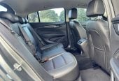 2018 Holden Commodore 3.6PT RS-V 4WD, 4 Door, Sedan, Automatic, Black, 5 Seats (Leather), 3600cc, Petrol, 180,325km