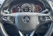 2018 Holden Commodore 3.6PT RS-V 4WD, 4 Door, Sedan, Automatic, Black, 5 Seats (Leather), 3600cc, Petrol, 180,325km