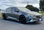 2018 Holden Commodore 3.6PT RS-V 4WD, 4 Door, Sedan, Automatic, Black, 5 Seats (Leather), 3600cc, Petrol, 180,325km