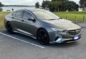 2018 Holden Commodore 3.6PT RS-V 4WD, 4 Door, Sedan, Automatic, Black, 5 Seats (Leather), 3600cc, Petrol, 180,325km