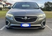 2018 Holden Commodore 3.6PT RS-V 4WD, 4 Door, Sedan, Automatic, Black, 5 Seats (Leather), 3600cc, Petrol, 180,325km