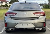 2018 Holden Commodore 3.6PT RS-V 4WD, 4 Door, Sedan, Automatic, Black, 5 Seats (Leather), 3600cc, Petrol, 180,325km