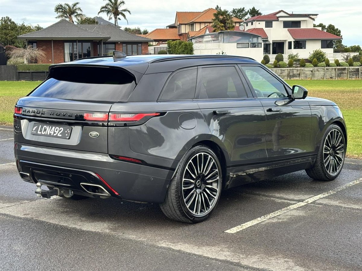 2017 Land Rover Range Rover Velar SD6 R-Dynamic HSE, 5 Door, RV-SUV, Grey, 5 Seats (Leather), Automatic, AWD, 3000cc, Diesel, 100,239km