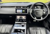 2017 Land Rover Range Rover Velar SD6 R-Dynamic HSE, 5 Door, RV-SUV, Grey, 5 Seats (Leather), Automatic, AWD, 3000cc, Diesel, 100,239km
