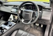 2017 Land Rover Range Rover Velar SD6 R-Dynamic HSE, 5 Door, RV-SUV, Grey, 5 Seats (Leather), Automatic, AWD, 3000cc, Diesel, 100,239km