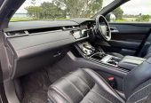 2017 Land Rover Range Rover Velar SD6 R-Dynamic HSE, 5 Door, RV-SUV, Grey, 5 Seats (Leather), Automatic, AWD, 3000cc, Diesel, 100,239km