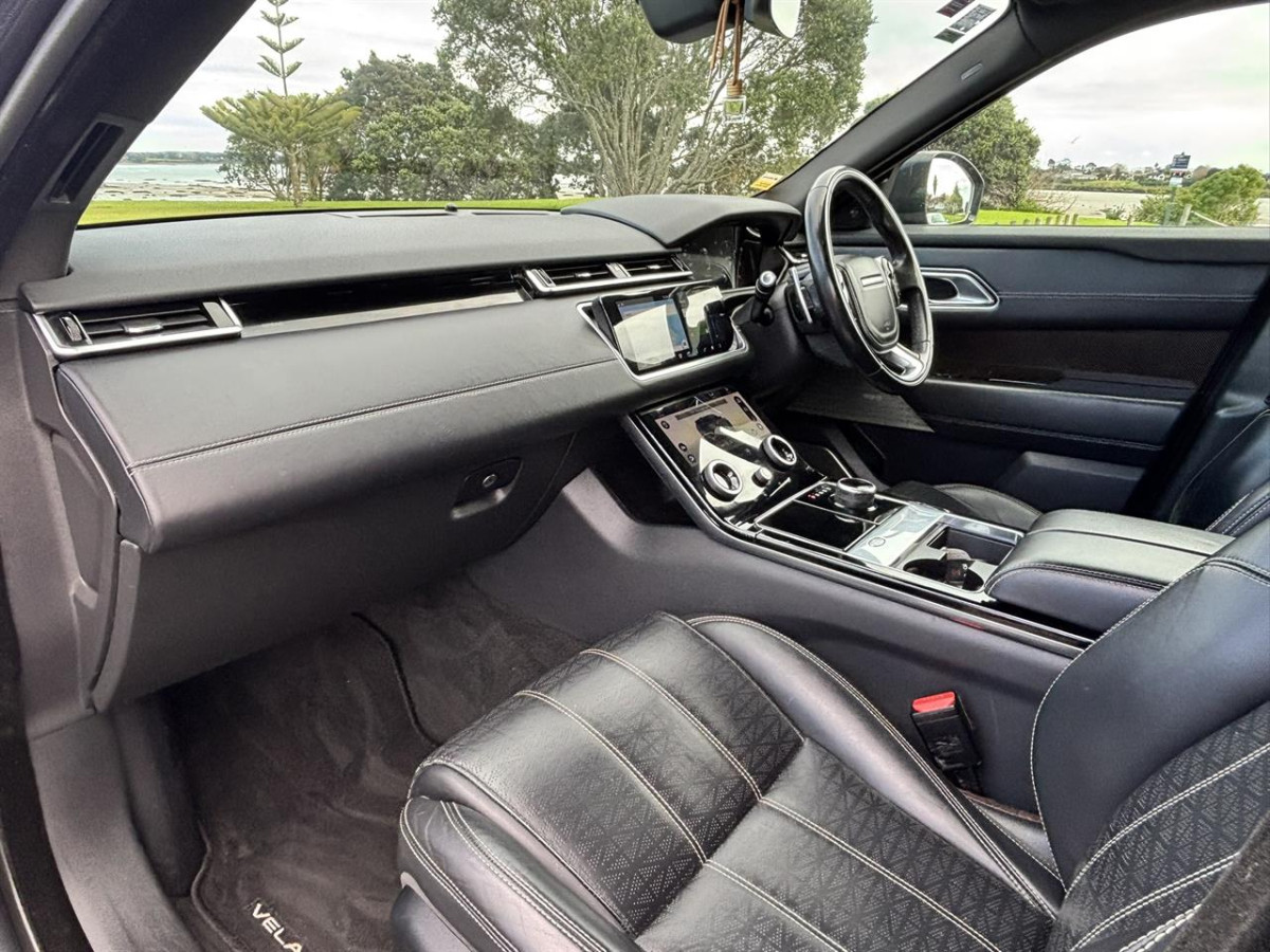 2017 Land Rover Range Rover Velar SD6 R-Dynamic HSE, 5 Door, RV-SUV, Grey, 5 Seats (Leather), Automatic, AWD, 3000cc, Diesel, 100,239km