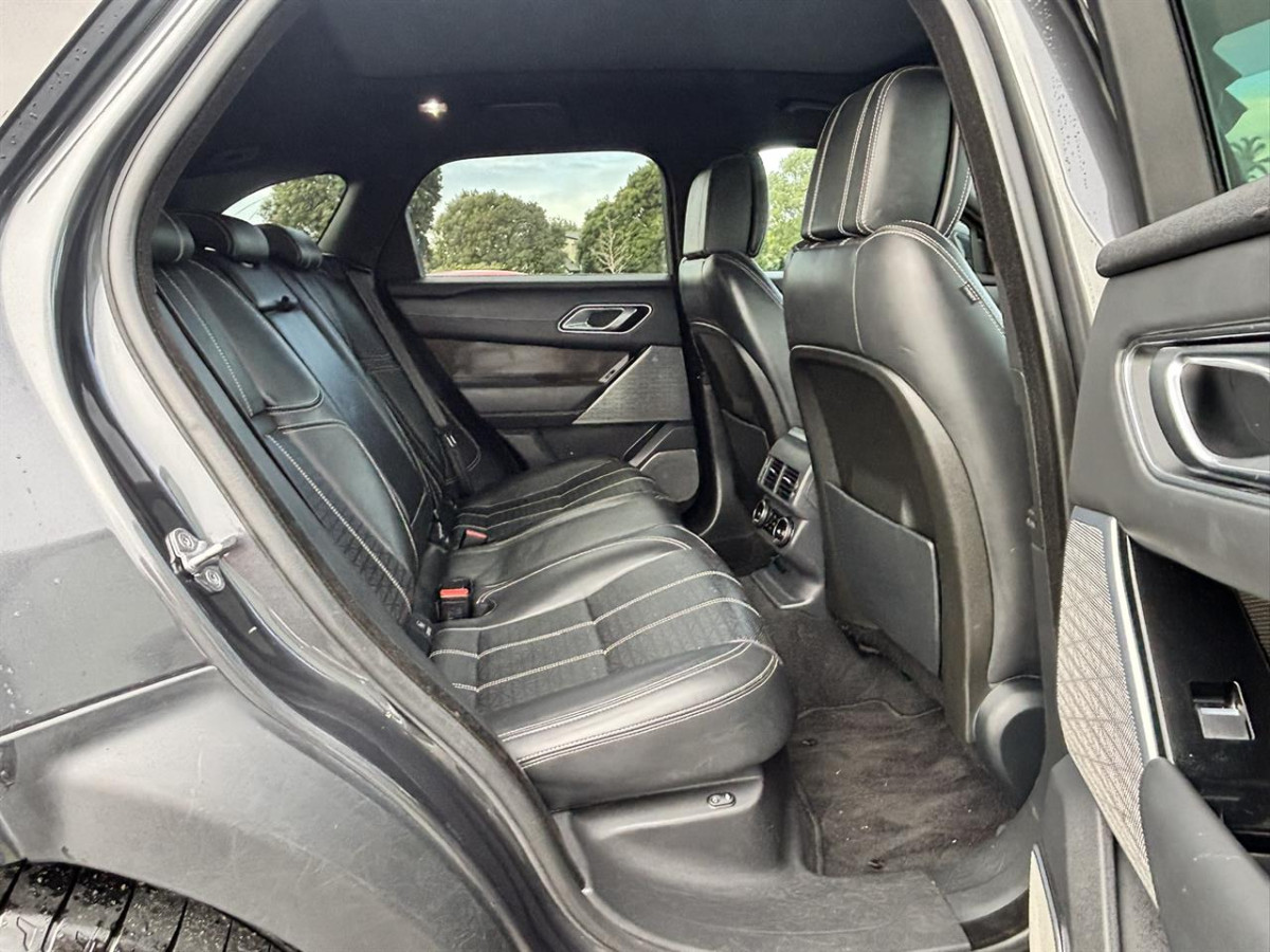 2017 Land Rover Range Rover Velar SD6 R-Dynamic HSE, 5 Door, RV-SUV, Grey, 5 Seats (Leather), Automatic, AWD, 3000cc, Diesel, 100,239km