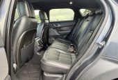 2017 Land Rover Range Rover Velar SD6 R-Dynamic HSE, 5 Door, RV-SUV, Grey, 5 Seats (Leather), Automatic, AWD, 3000cc, Diesel, 100,239km