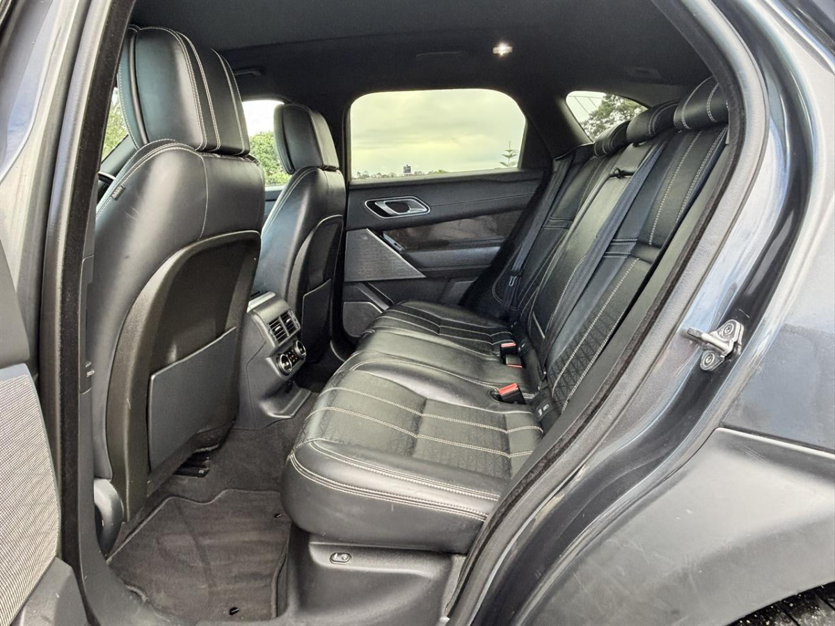2017 Land Rover Range Rover Velar SD6 R-Dynamic HSE, 5 Door, RV-SUV, Grey, 5 Seats (Leather), Automatic, AWD, 3000cc, Diesel, 100,239km