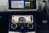 2017 Land Rover Range Rover Velar SD6 R-Dynamic HSE, 5 Door, RV-SUV, Grey, 5 Seats (Leather), Automatic, AWD, 3000cc, Diesel, 100,239km