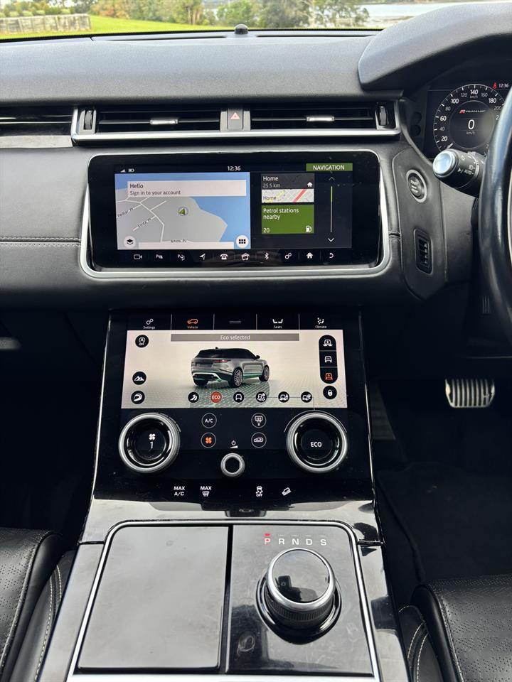 2017 Land Rover Range Rover Velar SD6 R-Dynamic HSE, 5 Door, RV-SUV, Grey, 5 Seats (Leather), Automatic, AWD, 3000cc, Diesel, 100,239km