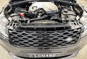 2017 Land Rover Range Rover Velar SD6 R-Dynamic HSE, 5 Door, RV-SUV, Grey, 5 Seats (Leather), Automatic, AWD, 3000cc, Diesel, 100,239km