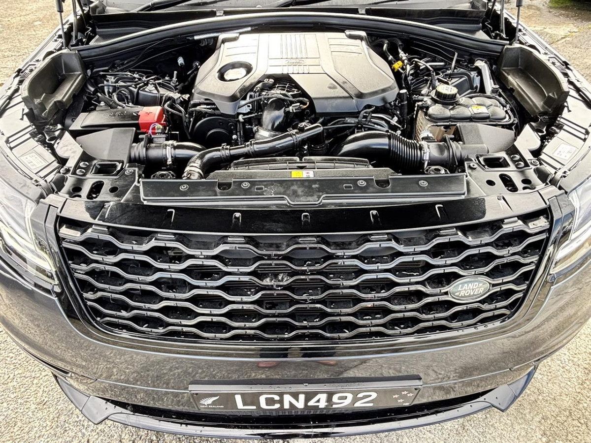 2017 Land Rover Range Rover Velar SD6 R-Dynamic HSE, 5 Door, RV-SUV, Grey, 5 Seats (Leather), Automatic, AWD, 3000cc, Diesel, 100,239km