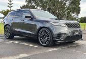 2017 Land Rover Range Rover Velar SD6 R-Dynamic HSE, 5 Door, RV-SUV, Grey, 5 Seats (Leather), Automatic, AWD, 3000cc, Diesel, 100,239km