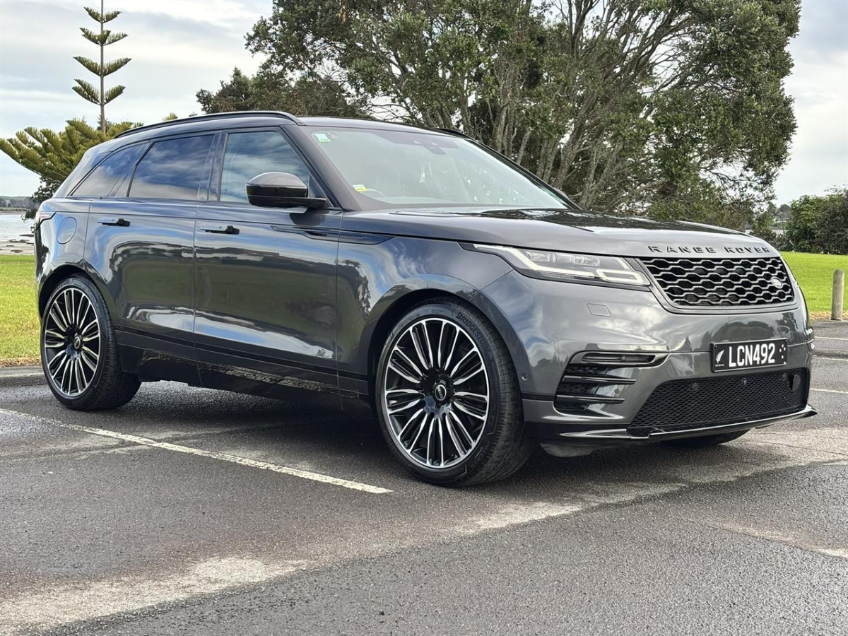 2017 Land Rover Range Rover Velar SD6 R-Dynamic HSE, 5 Door, RV-SUV, Grey, 5 Seats (Leather), Automatic, AWD, 3000cc, Diesel, 100,239km