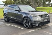 2017 Land Rover Range Rover Velar SD6 R-Dynamic HSE, 5 Door, RV-SUV, Grey, 5 Seats (Leather), Automatic, AWD, 3000cc, Diesel, 100,239km