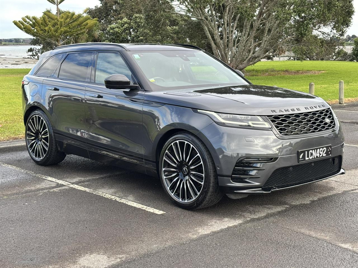 2017 Land Rover Range Rover Velar SD6 R-Dynamic HSE, 5 Door, RV-SUV, Grey, 5 Seats (Leather), Automatic, AWD, 3000cc, Diesel, 100,239km