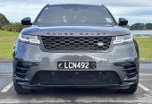 2017 Land Rover Range Rover Velar SD6 R-Dynamic HSE, 5 Door, RV-SUV, Grey, 5 Seats (Leather), Automatic, AWD, 3000cc, Diesel, 100,239km