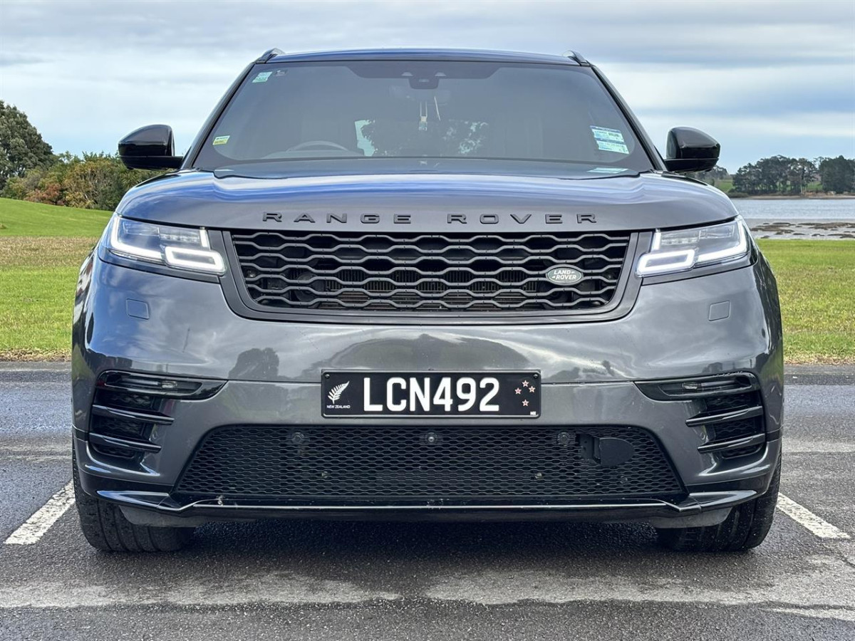 2017 Land Rover Range Rover Velar SD6 R-Dynamic HSE, 5 Door, RV-SUV, Grey, 5 Seats (Leather), Automatic, AWD, 3000cc, Diesel, 100,239km