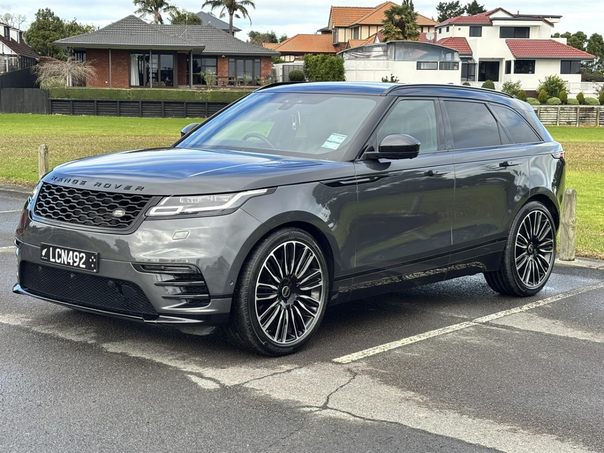 2017 Land Rover Range Rover Velar SD6 R-Dynamic HSE, 5 Door, RV-SUV, Grey, 5 Seats (Leather), Automatic, AWD, 3000cc, Diesel, 100,239km