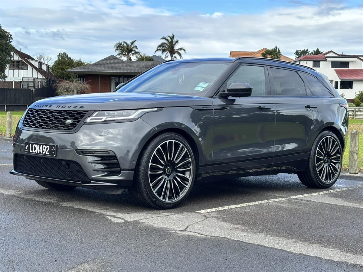 2017 Land Rover Range Rover Velar SD6 R-Dynamic HSE, 5 Door, RV-SUV, Grey, 5 Seats (Leather), Automatic, AWD, 3000cc, Diesel, 100,239km