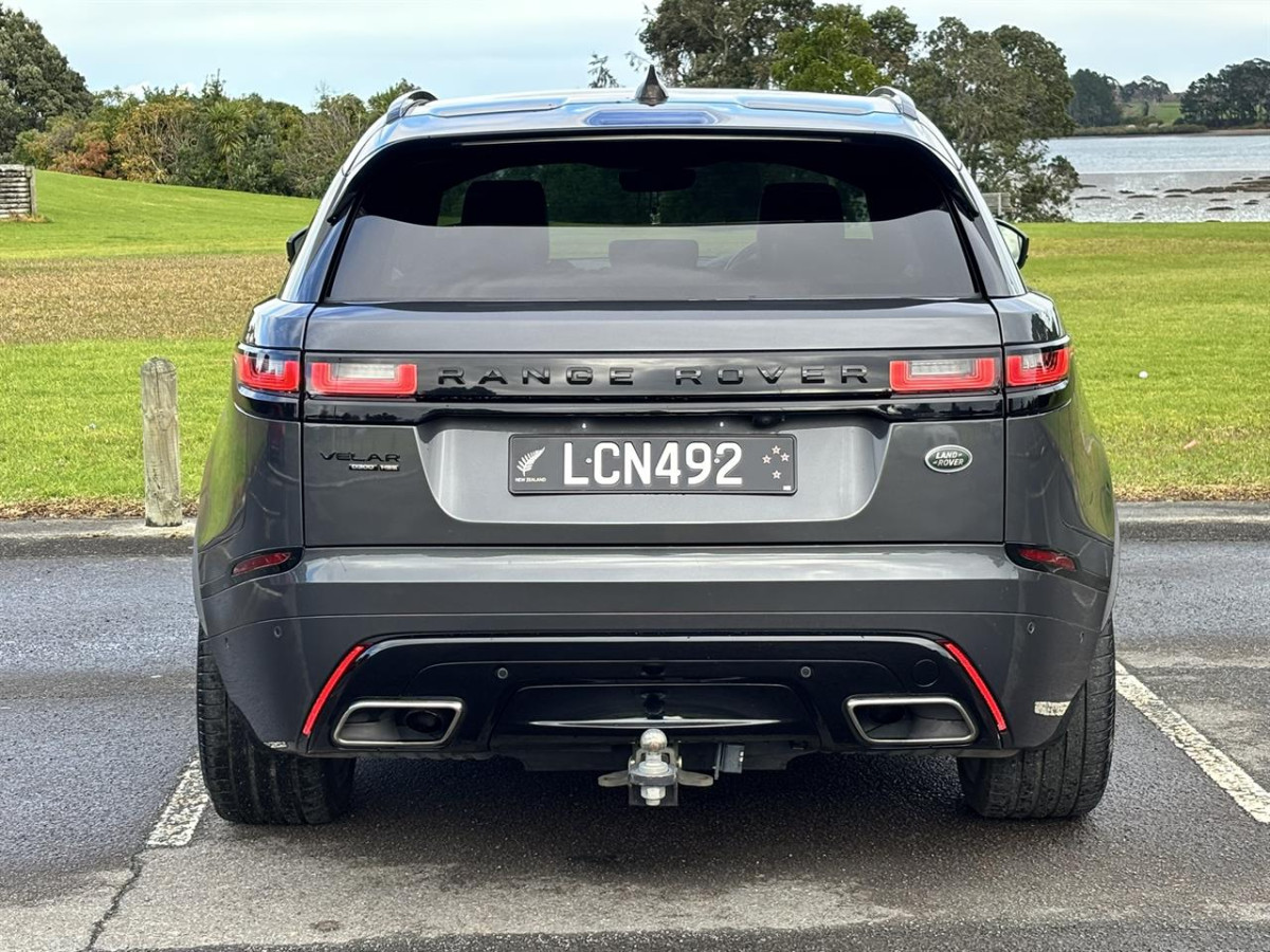 2017 Land Rover Range Rover Velar SD6 R-Dynamic HSE, 5 Door, RV-SUV, Grey, 5 Seats (Leather), Automatic, AWD, 3000cc, Diesel, 100,239km