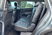 2018 Skoda Kodiaq 2.0 TSI 4WD, 5 Door, RV-SUV, Automatic, Grey, 7 Seats (Leather), 2000cc, Petrol,109,901km
