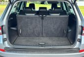 2018 Skoda Kodiaq 2.0 TSI 4WD, 5 Door, RV-SUV, Automatic, Grey, 7 Seats (Leather), 2000cc, Petrol,109,901km