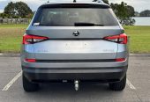 2018 Skoda Kodiaq 2.0 TSI 4WD, 5 Door, RV-SUV, Automatic, Grey, 7 Seats (Leather), 2000cc, Petrol,109,901km