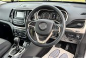 2016 Jeep Cherokee 2.4P Sport, 5 Door, RV-SUV, Automatic, 5 seats, Grey, 2400cc, Petrol, 125,504km