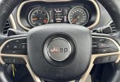 2016 Jeep Cherokee 2.4P Sport, 5 Door, RV-SUV, Automatic, 5 seats, Grey, 2400cc, Petrol, 125,504km