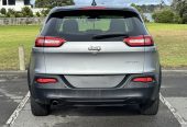 2016 Jeep Cherokee 2.4P Sport, 5 Door, RV-SUV, Automatic, 5 seats, Grey, 2400cc, Petrol, 125,504km