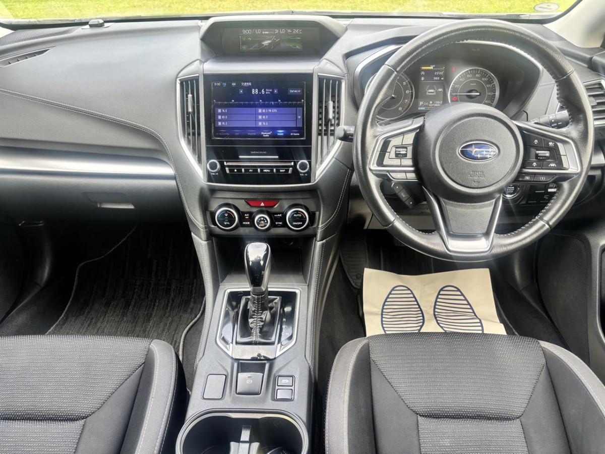 2017 Subaru Impreza 2.0I-L EYESIGHT, 5 Door, Hatchback, Silver, 5 seats, Automatic, 2000cc, Petrol, 101,493km