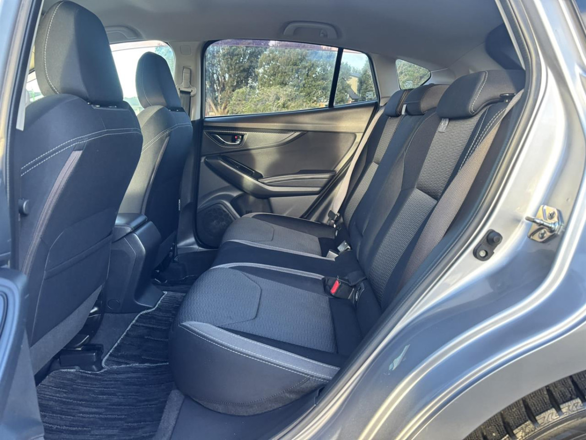 2017 Subaru Impreza 2.0I-L EYESIGHT, 5 Door, Hatchback, Silver, 5 seats, Automatic, 2000cc, Petrol, 101,493km