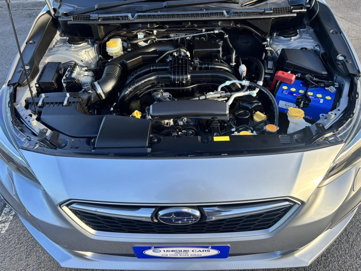 2017 Subaru Impreza 2.0I-L EYESIGHT, 5 Door, Hatchback, Silver, 5 seats, Automatic, 2000cc, Petrol, 101,493km