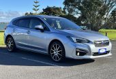 2017 Subaru Impreza 2.0I-L EYESIGHT, 5 Door, Hatchback, Silver, 5 seats, Automatic, 2000cc, Petrol, 101,493km