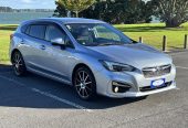 2017 Subaru Impreza 2.0I-L EYESIGHT, 5 Door, Hatchback, Silver, 5 seats, Automatic, 2000cc, Petrol, 101,493km
