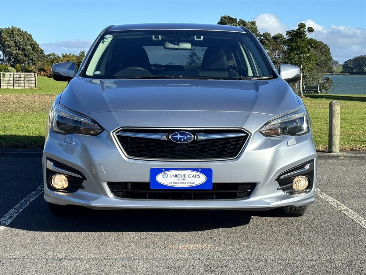 2017 Subaru Impreza 2.0I-L EYESIGHT, 5 Door, Hatchback, Silver, 5 seats, Automatic, 2000cc, Petrol, 101,493km