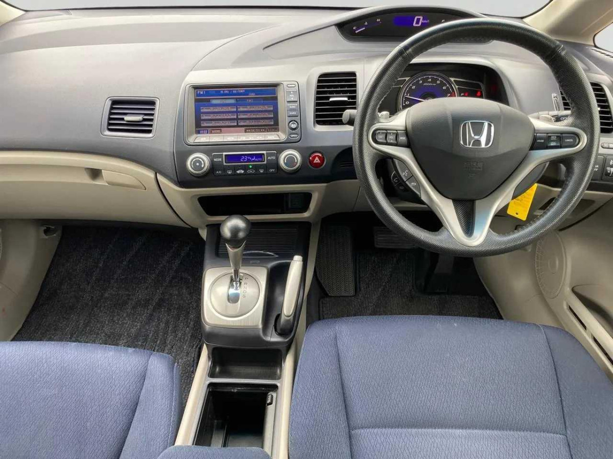2006 Honda Civic 2.0GL, 4 Door, Sedan, Automatic, 5 seats, Silver, 2000cc, Petrol, 98,719km
