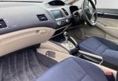 2006 Honda Civic 2.0GL, 4 Door, Sedan, Automatic, 5 seats, Silver, 2000cc, Petrol, 98,719km