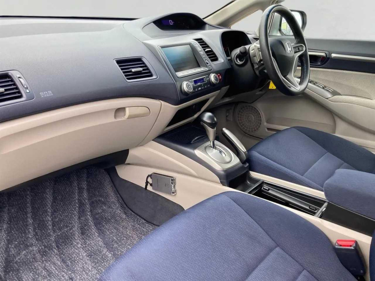 2006 Honda Civic 2.0GL, 4 Door, Sedan, Automatic, 5 seats, Silver, 2000cc, Petrol, 98,719km