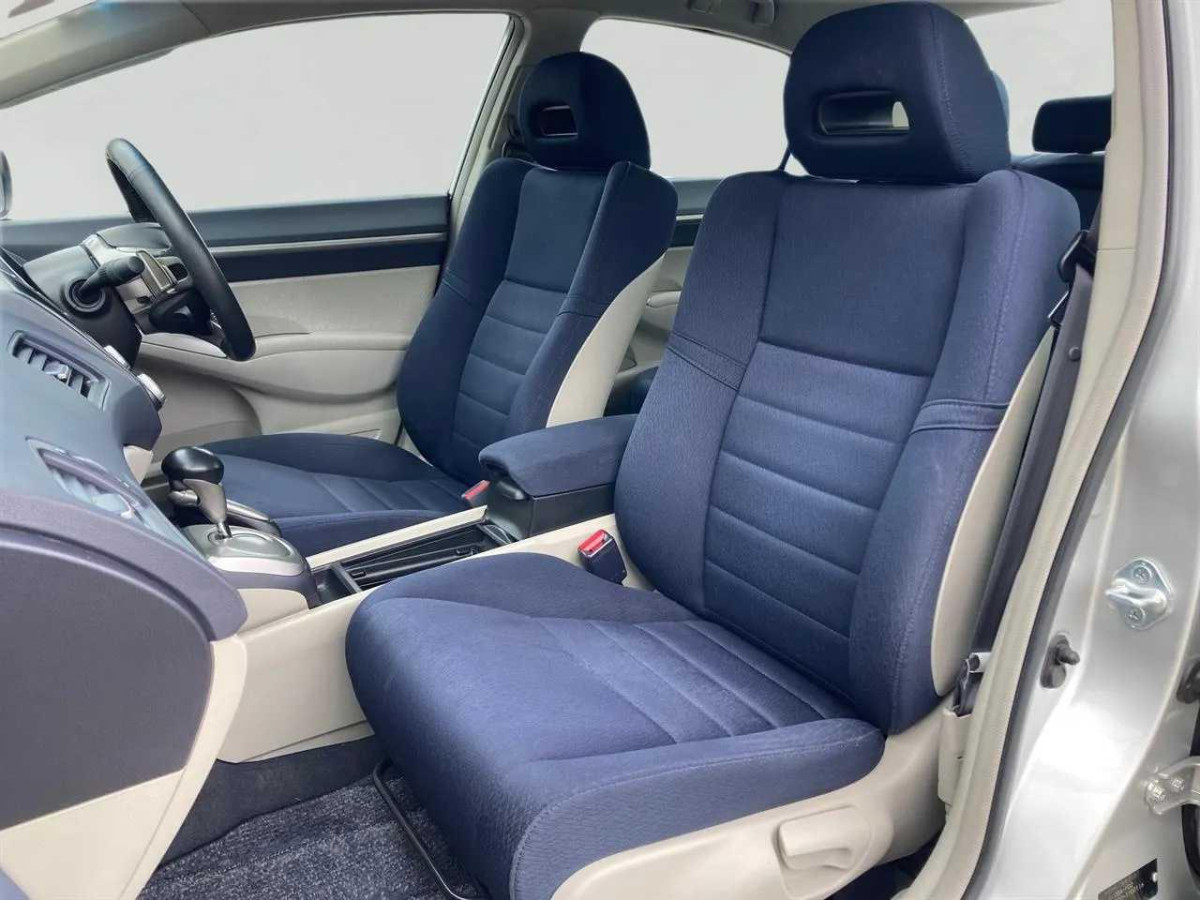 2006 Honda Civic 2.0GL, 4 Door, Sedan, Automatic, 5 seats, Silver, 2000cc, Petrol, 98,719km