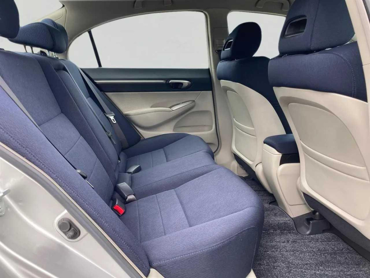 2006 Honda Civic 2.0GL, 4 Door, Sedan, Automatic, 5 seats, Silver, 2000cc, Petrol, 98,719km
