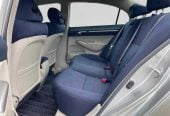 2006 Honda Civic 2.0GL, 4 Door, Sedan, Automatic, 5 seats, Silver, 2000cc, Petrol, 98,719km