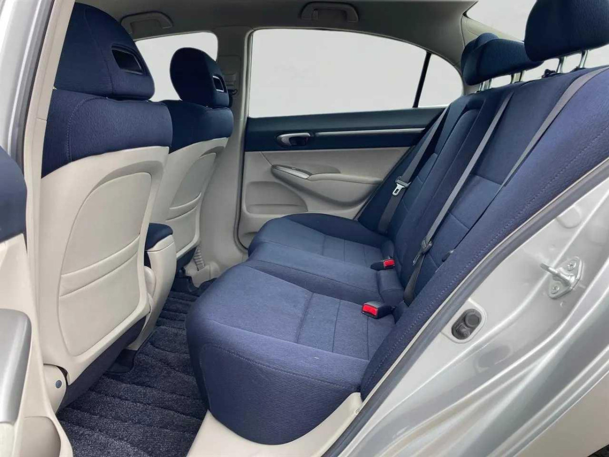 2006 Honda Civic 2.0GL, 4 Door, Sedan, Automatic, 5 seats, Silver, 2000cc, Petrol, 98,719km