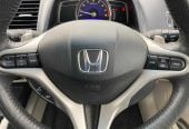 2006 Honda Civic 2.0GL, 4 Door, Sedan, Automatic, 5 seats, Silver, 2000cc, Petrol, 98,719km