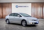 2006 Honda Civic 2.0GL, 4 Door, Sedan, Automatic, 5 seats, Silver, 2000cc, Petrol, 98,719km