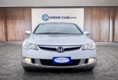 2006 Honda Civic 2.0GL, 4 Door, Sedan, Automatic, 5 seats, Silver, 2000cc, Petrol, 98,719km